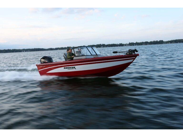 2026 Smoker-Craft Explorer 190 FS alt