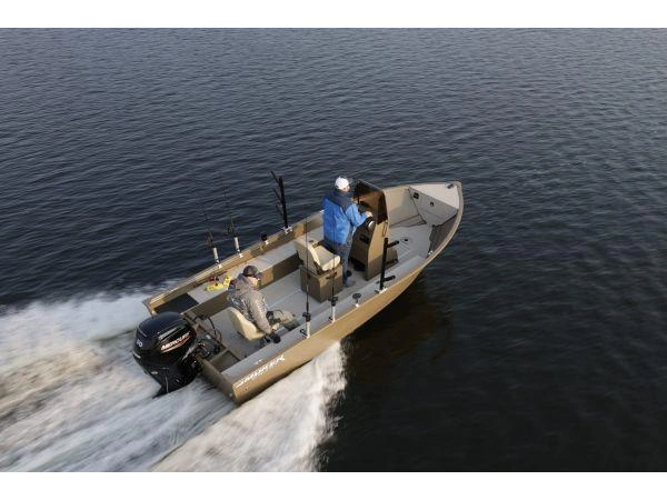 2026 Smoker-Craft Freedom 180 CC alt