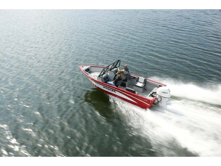 2026 Smoker-Craft Pro Tracer 162 alt