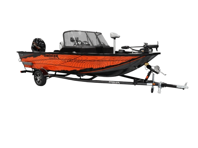 2026 Smoker-Craft Excursion 176 DC alt