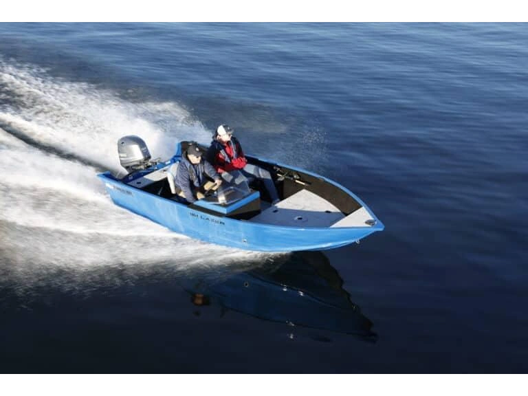 2026 Smoker-Craft Lazer 161 alt