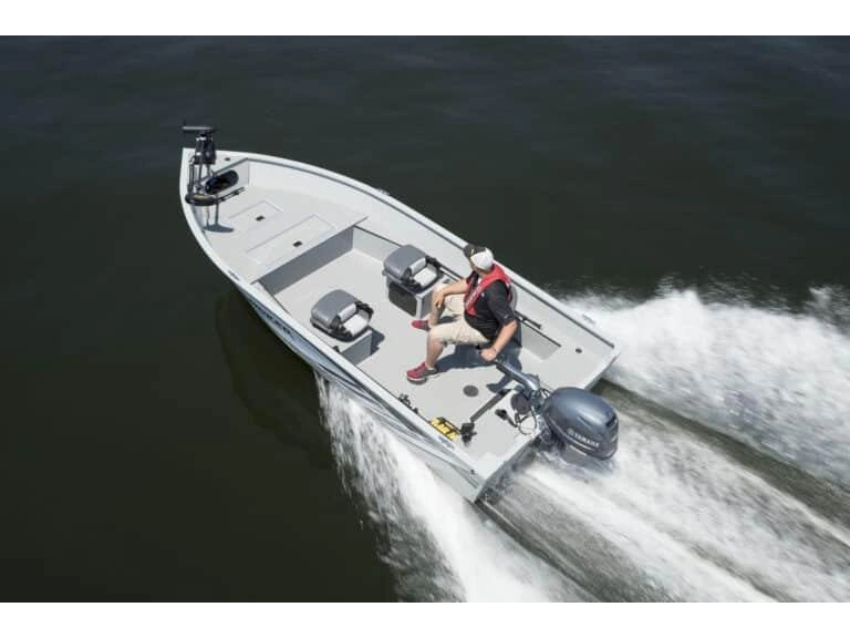 2026 Smoker-Craft Pro Lodge 160 alt