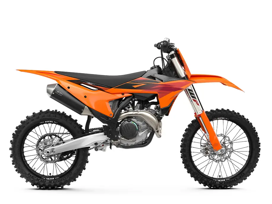 2027 KTM 450 SX-F