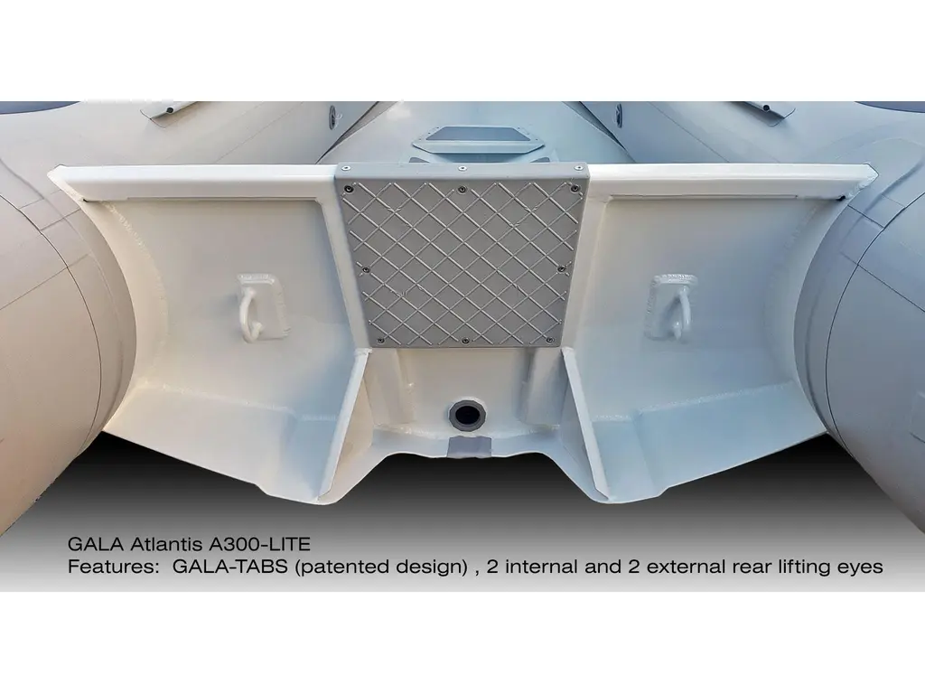 Gala Boats Atlantis – Lite – A300