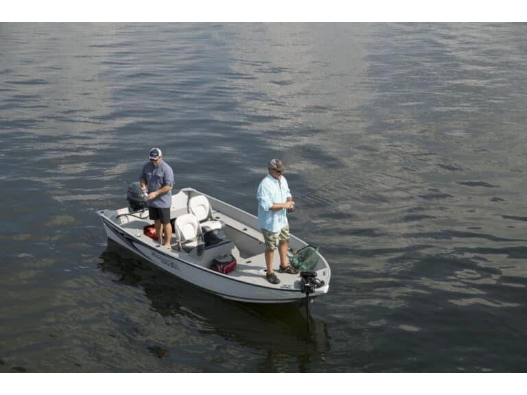 2026 Smoker-Craft Angler 16 SC alt