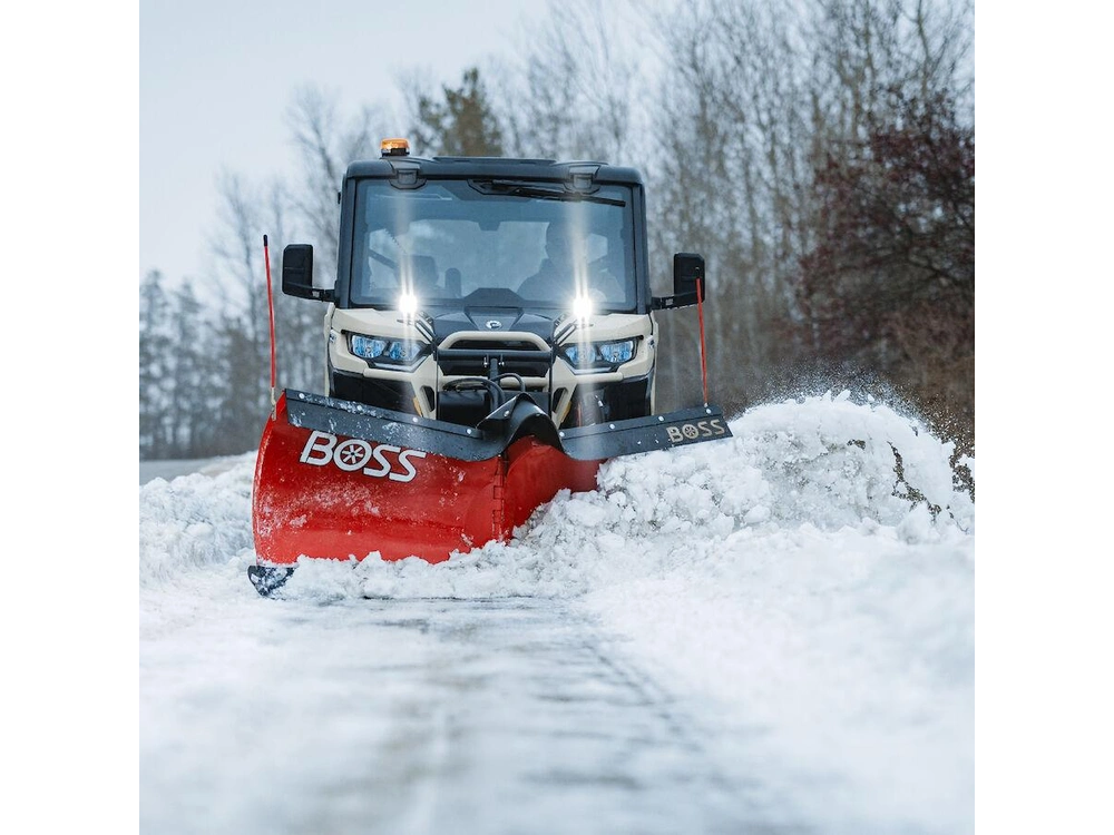 Boss Snowplow 6'6" Steel XT 6'6" Steel XT 2026 alt