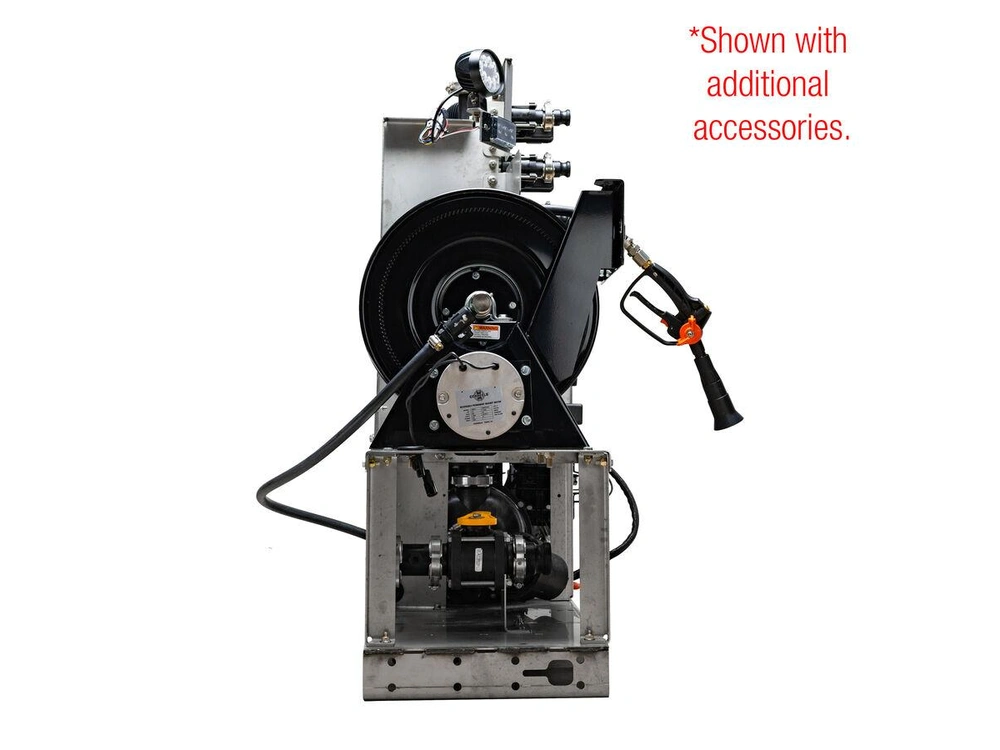 2026 Boss Snowplow LiquidTech Gas Powerhead LiquidTech Gas Powerhead alt