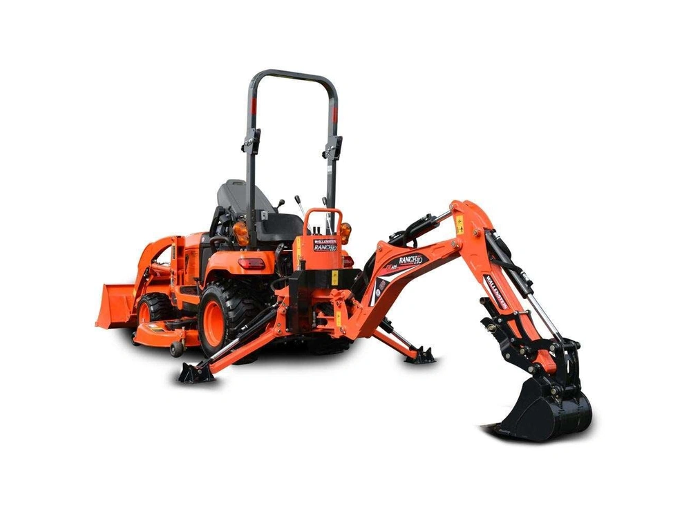 2026 Wallenstein GE605 GE605 alt