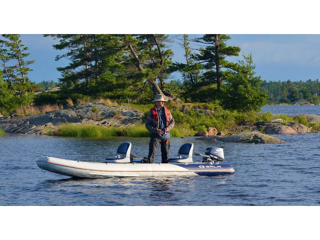 Gala Boats Challenger – C450