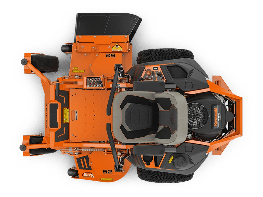 2026 Ariens Apex 52 Kawasaki Apex 52 Kawasaki alt