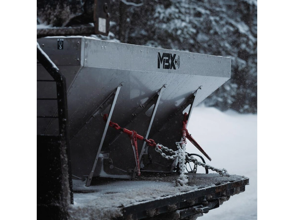 2026 Boss Snowplow MBX+ 5-Yard Spreader MBX+ 5-Yard Spreader alt
