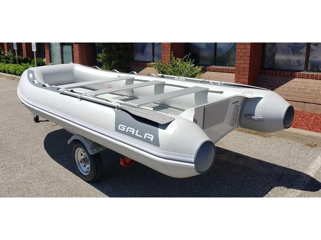 Gala Boats Freestyle – F420