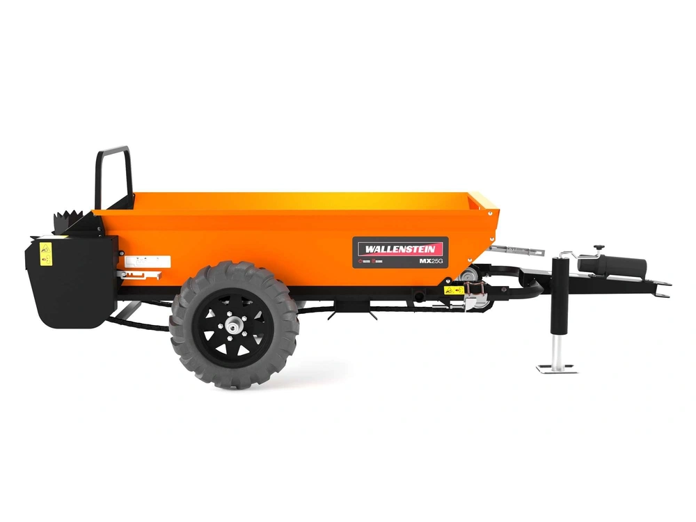 Wallenstein MX25G MX25G 2026 alt