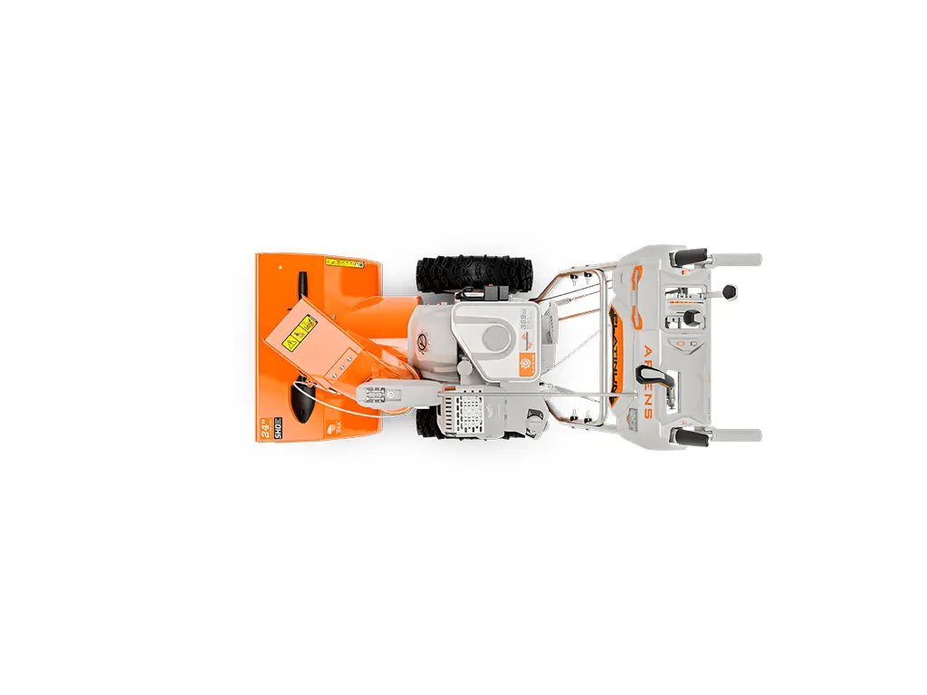 Ariens Platinum 90th Anniversary Limited Edition - 24 SHO 2026