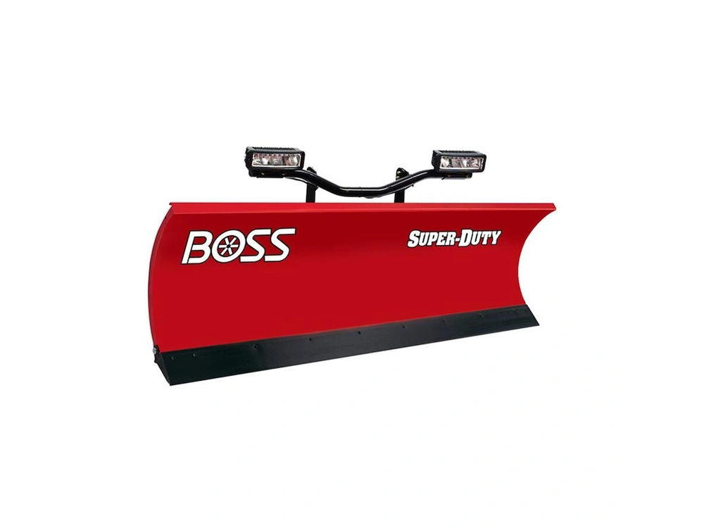 2026 Boss Snowplow 9' Steel Trip-Edge Super-Duty 9' Steel Trip-Edge Super-Duty alt