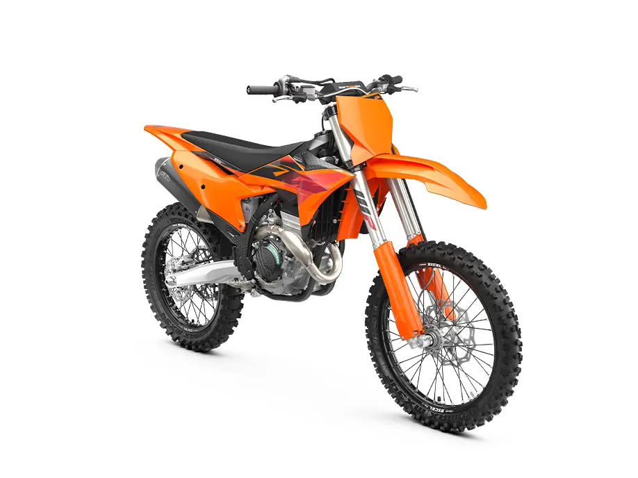 2027 KTM 350 SX-F