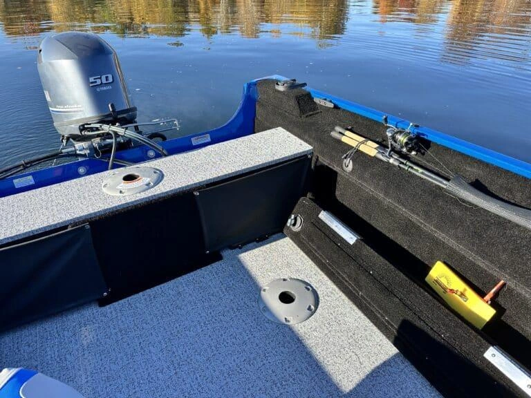2026 Smoker-Craft Lazer 161 alt