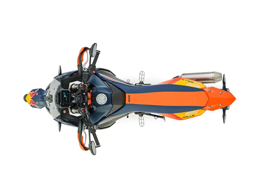 2027 KTM 890 Adventure R Rally