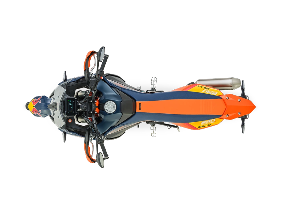 KTM 890 Adventure 890 Adventure R Rally 2027 alt