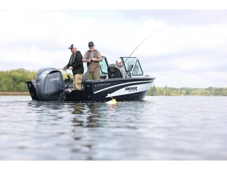 2026 Smoker-Craft Avenger 188 HD PRO alt