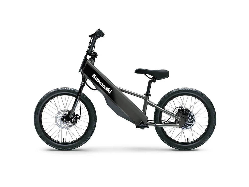 2026 Kawasaki Elektrode Elektrode 20FS Air-cooled, brushless, in-wheel alt