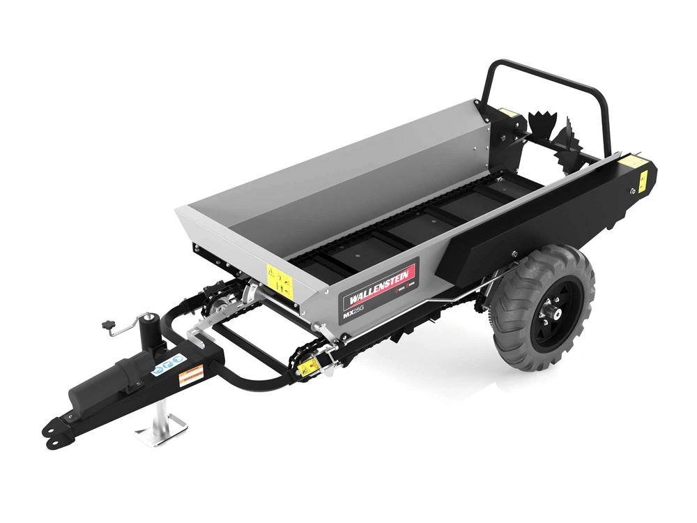 2026 Wallenstein MX25G MX25G alt