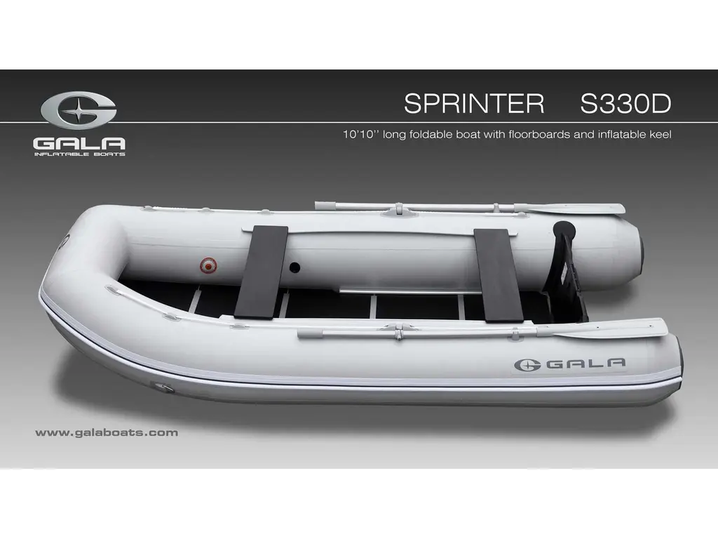 Gala Boats Sprinter – D: – S360D