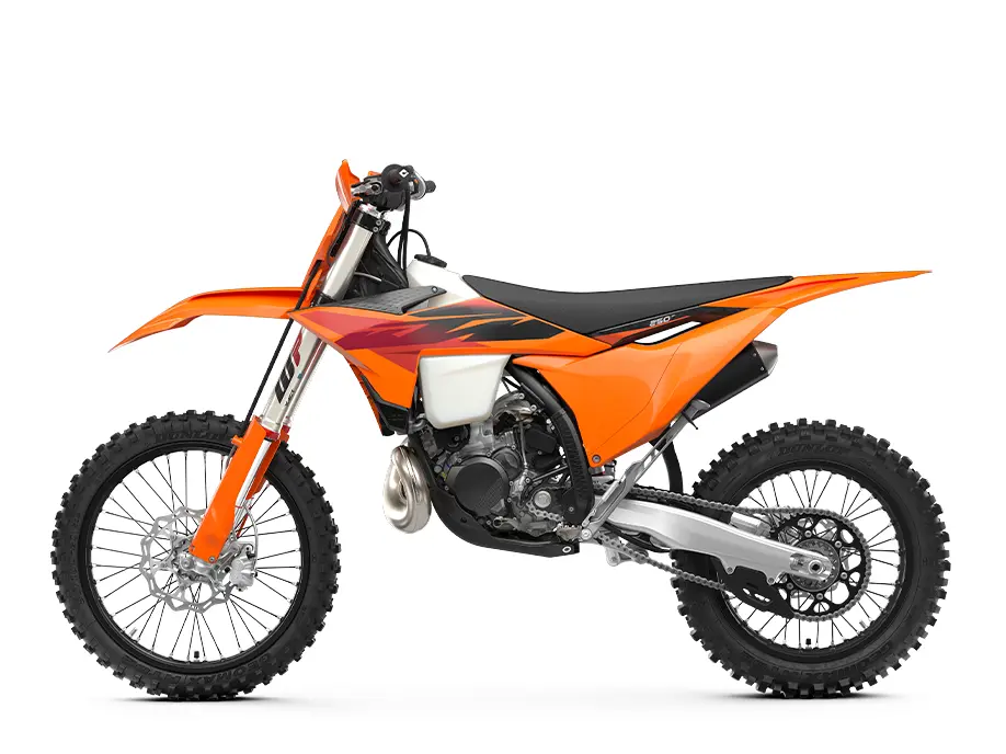 2027 KTM 250 XC