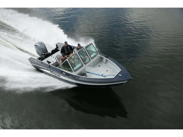 2026 Smoker-Craft Avenger 188 HD PRO alt