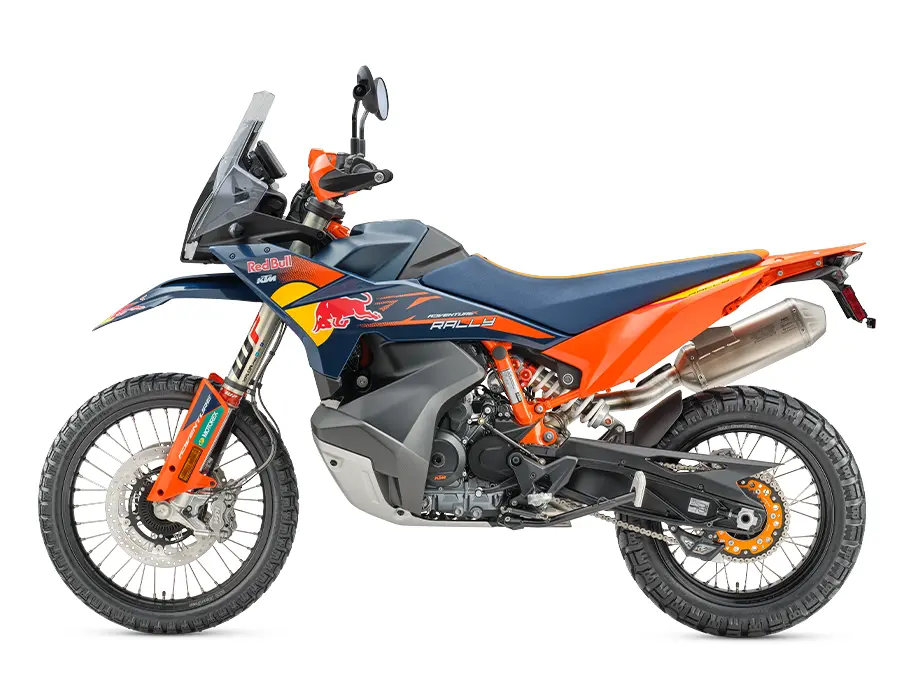 2027 KTM 890 Adventure R Rally