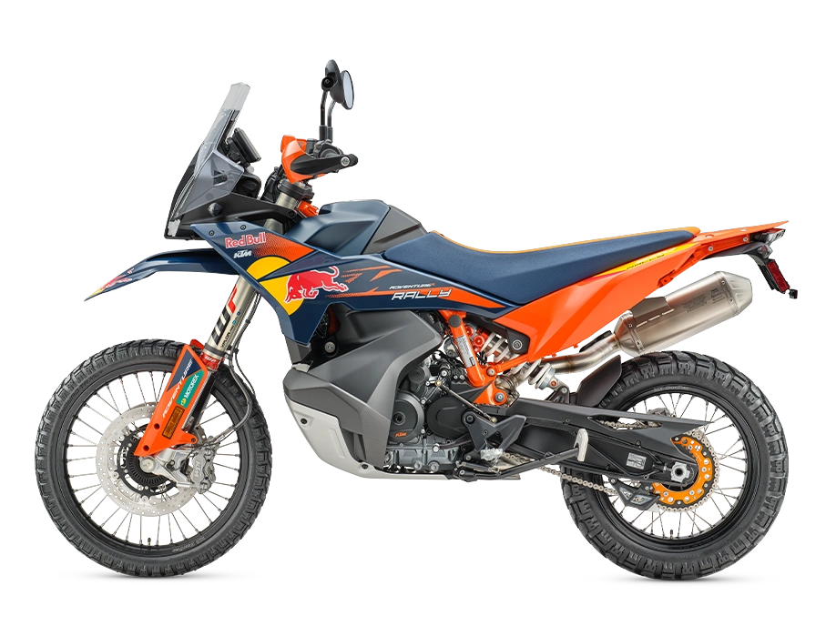 KTM 890 Adventure 890 Adventure R Rally 2027 alt