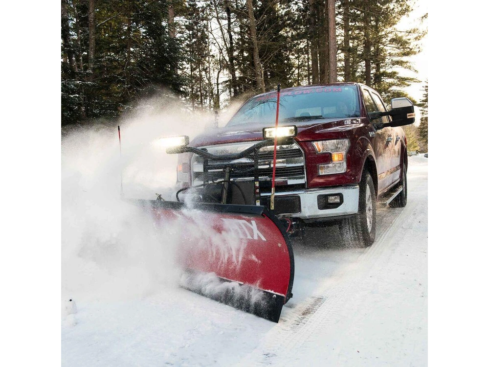 Boss Snowplow 7' Steel HTX 7' Steel HTX 2026 alt