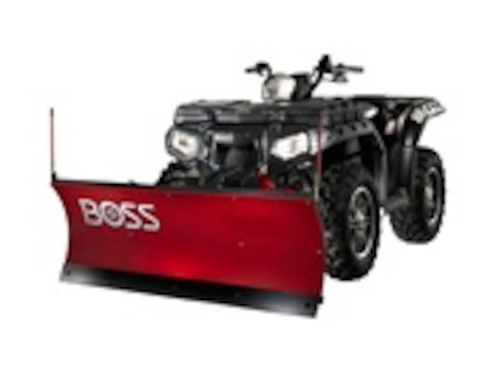 Boss Snowplow 4' Poly Straight Blade 4' Poly Straight Blade 2026 alt