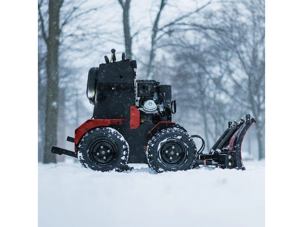 Boss Snowplow SR Scout SR Scout 2026 alt