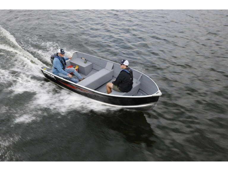 2026 Smoker-Craft Voyager 14 Voyager alt