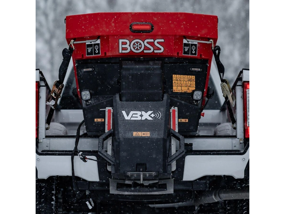 Boss Snowplow VBX+ 1.5 Yard Pintle VBX+ 1.5 Yard Pintle 2026 alt