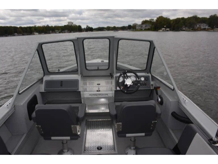 2026 Smoker-Craft Phantom 18 X2 alt