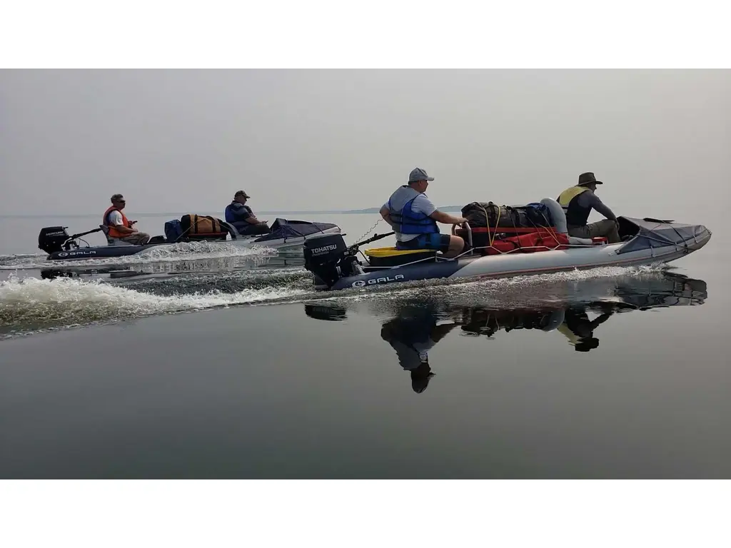 Gala Boats Challenger – C520