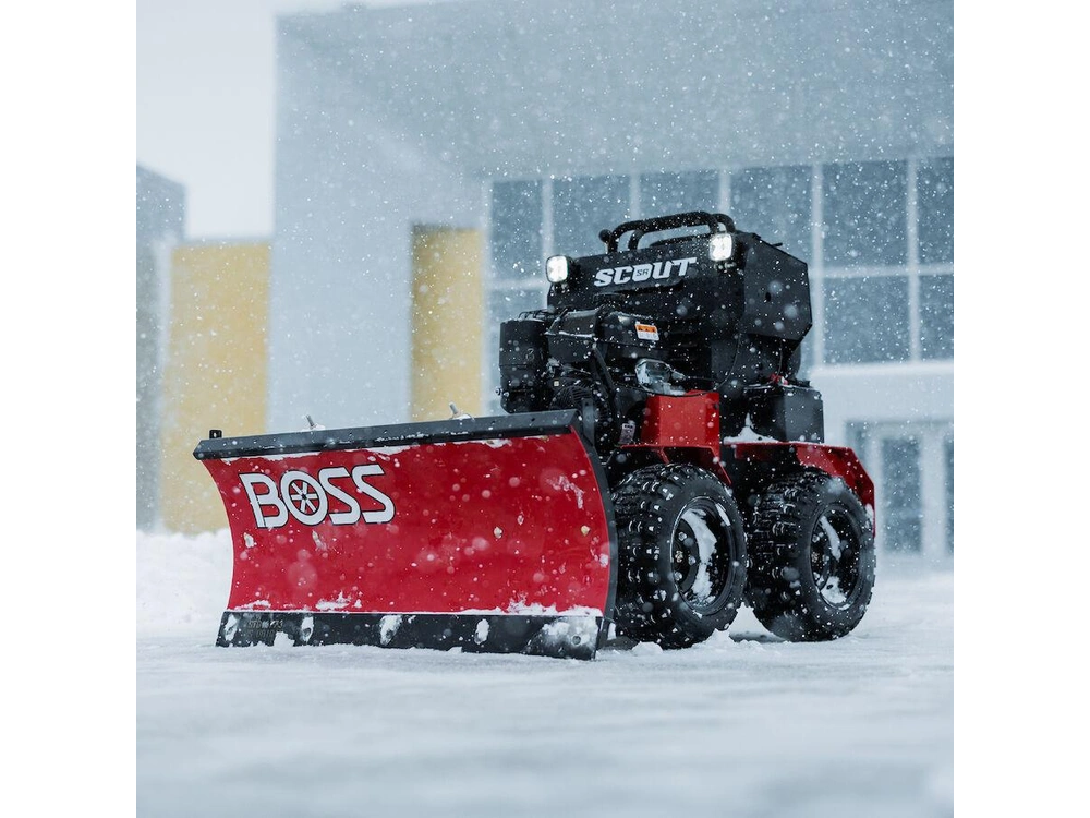 2026 Boss Snowplow SR Scout SR Scout alt