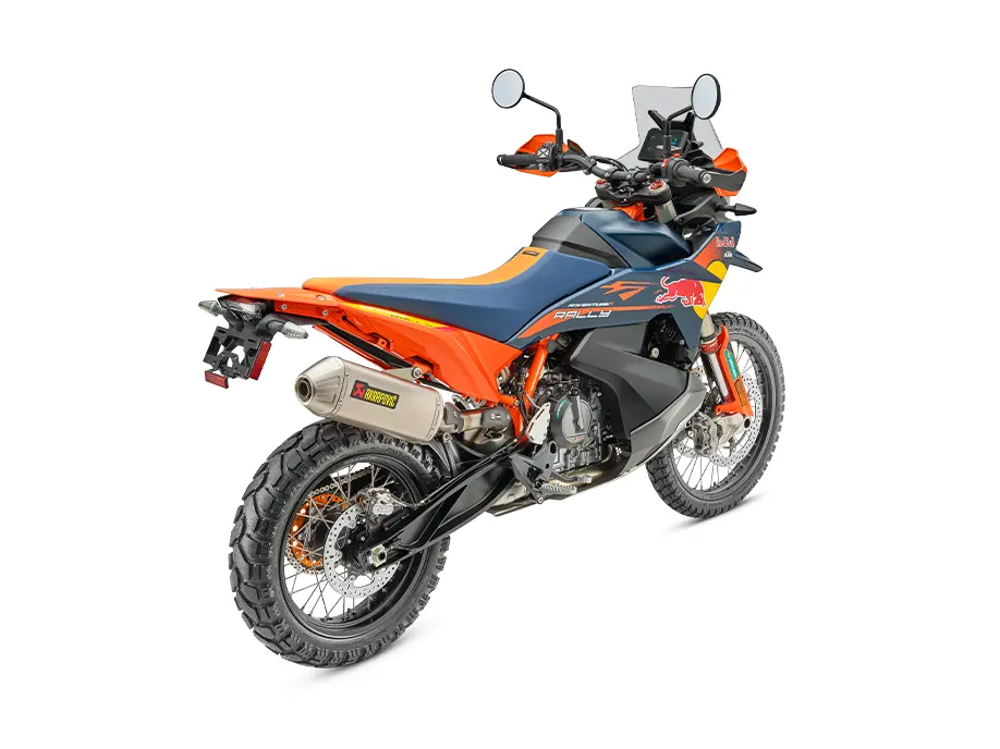 KTM 890 Adventure R Rally 2027