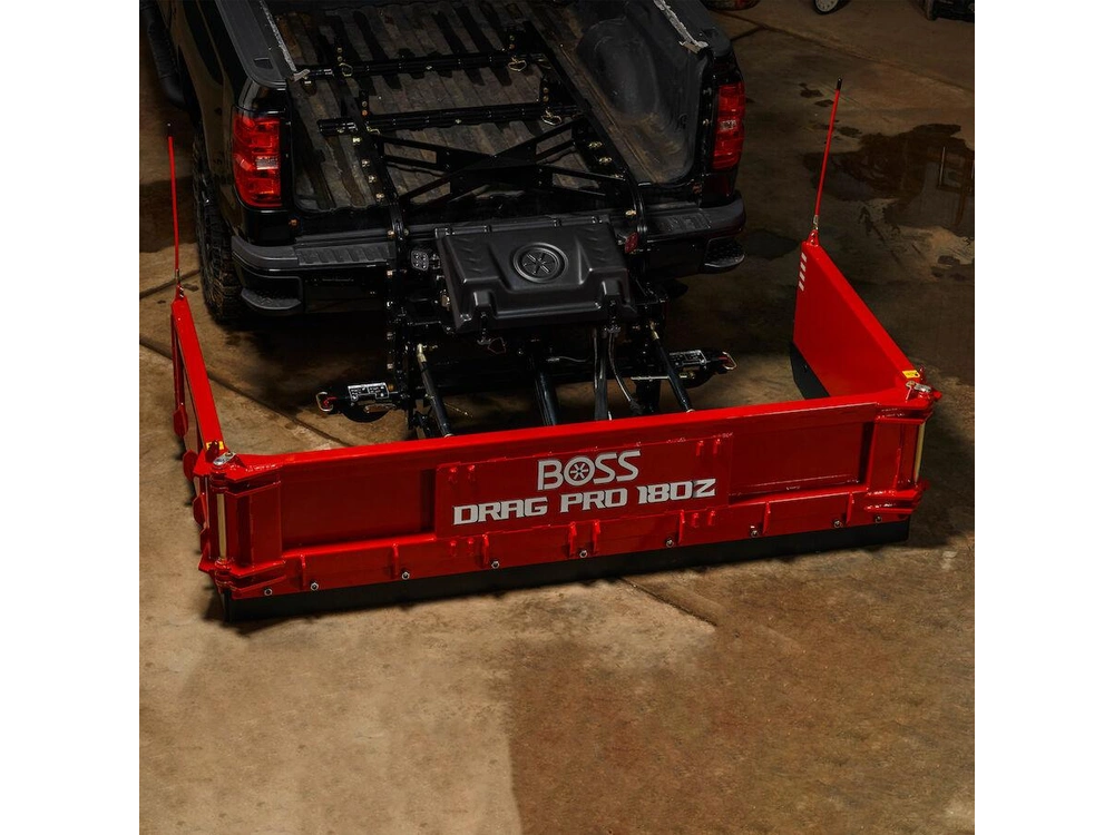 Boss Snowplow Drag Pro 180Z Drag Pro 180Z 2026 alt