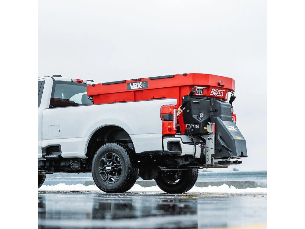 2026 Boss Snowplow VBX+ 3 Yard Auger VBX+ 3 Yard Auger alt