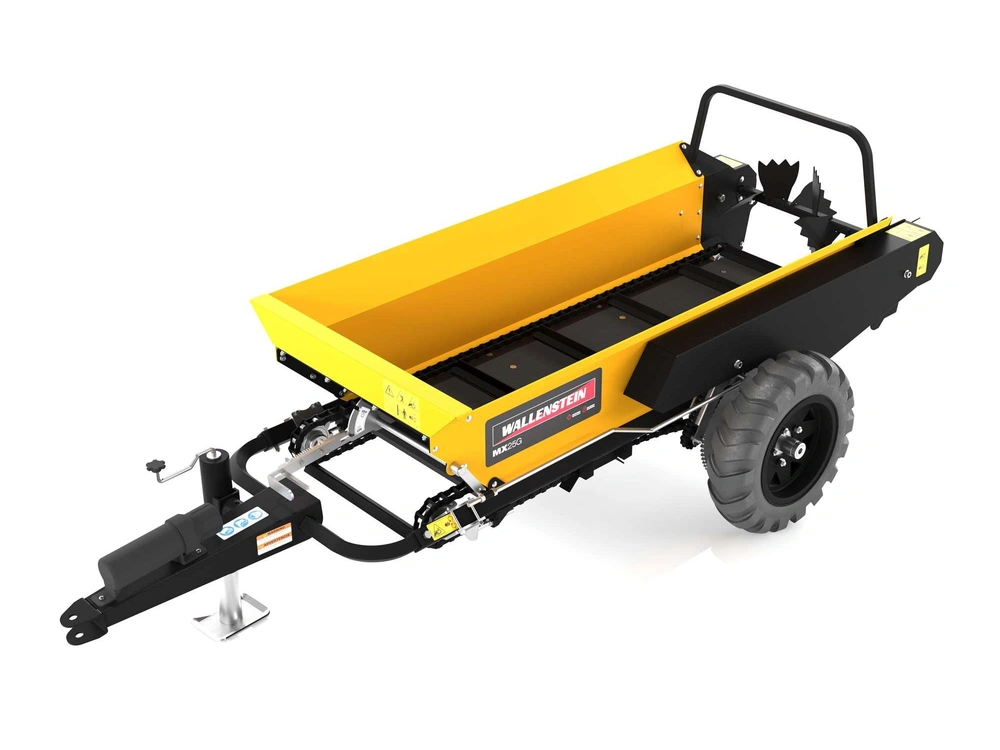 Wallenstein MX25G MX25G 2026 alt