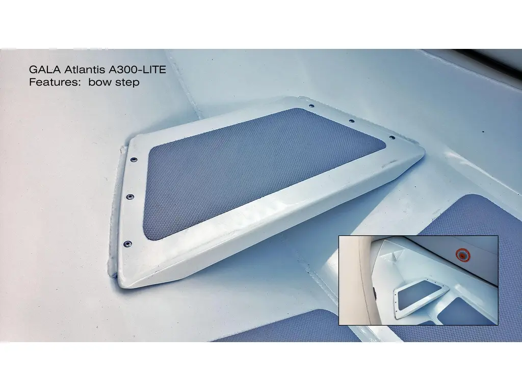 Gala Boats Atlantis – Lite – A270
