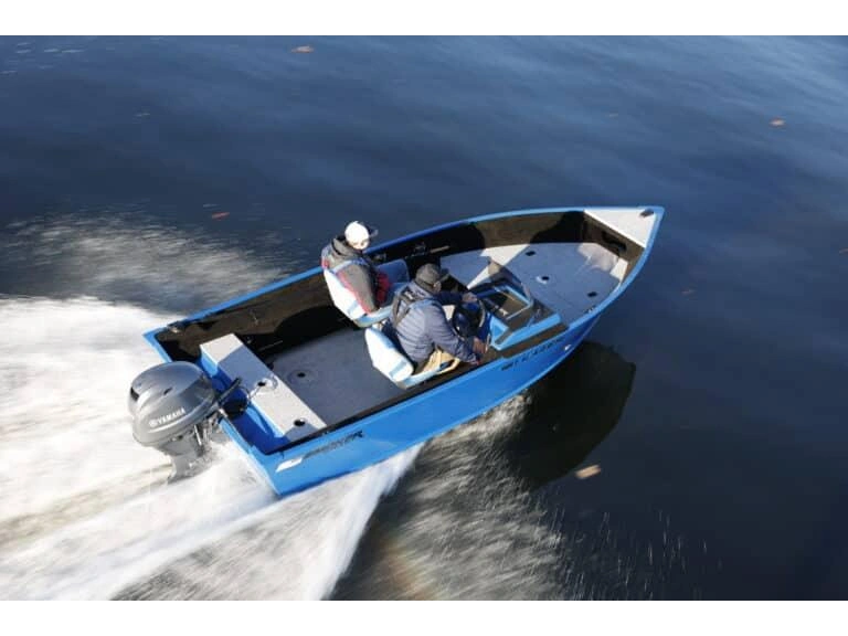 2026 Smoker-Craft Lazer 161 alt
