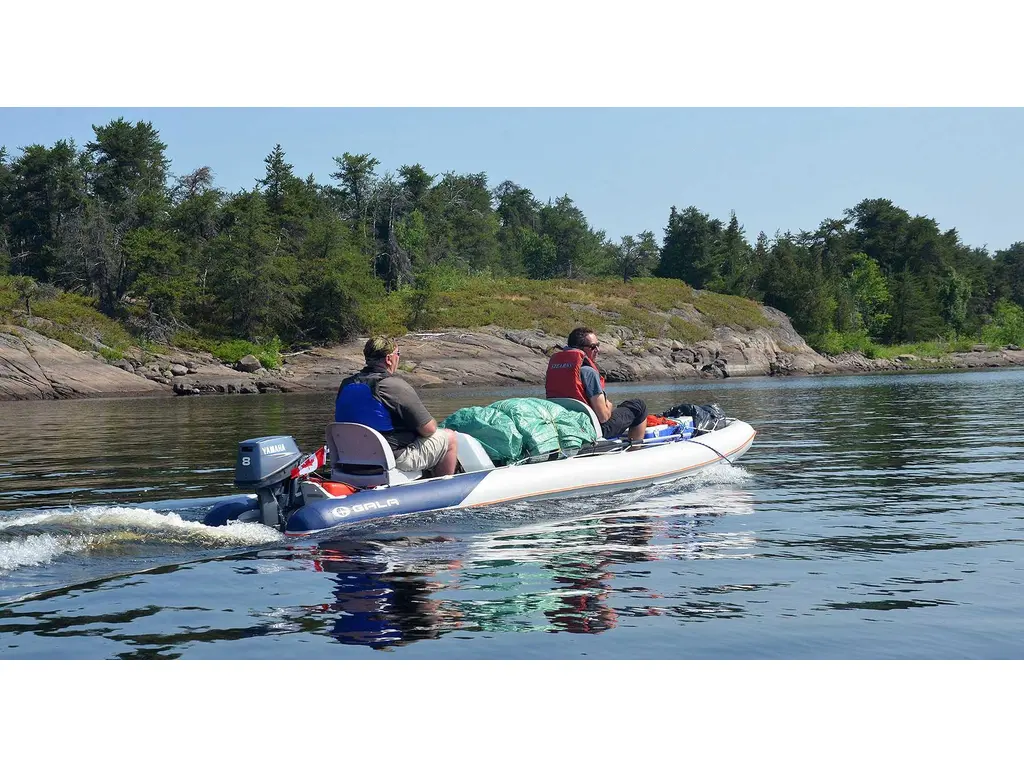 Gala Boats Challenger – C520