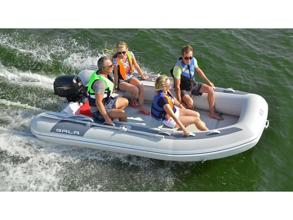 Gala Boats Freestyle – F420