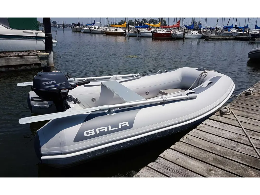 Gala Boats Atlantis – A240D