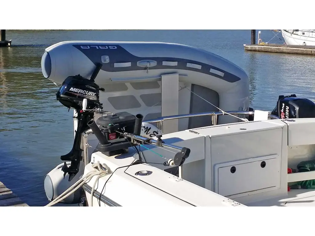 Gala Boats Atlantis – A270D