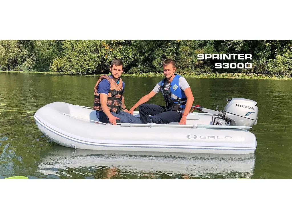Gala Boats Sprinter – D: – S360D